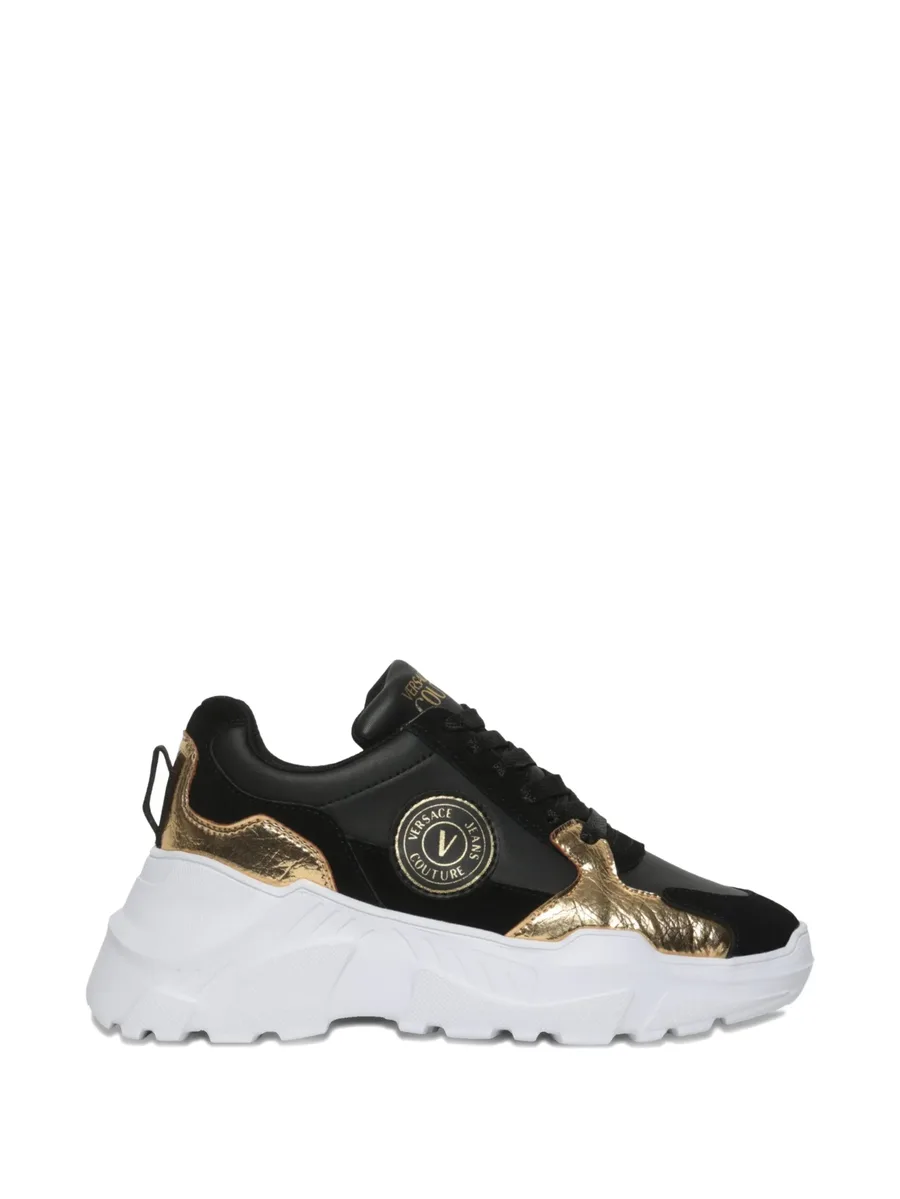 logo-detail sneakers 1