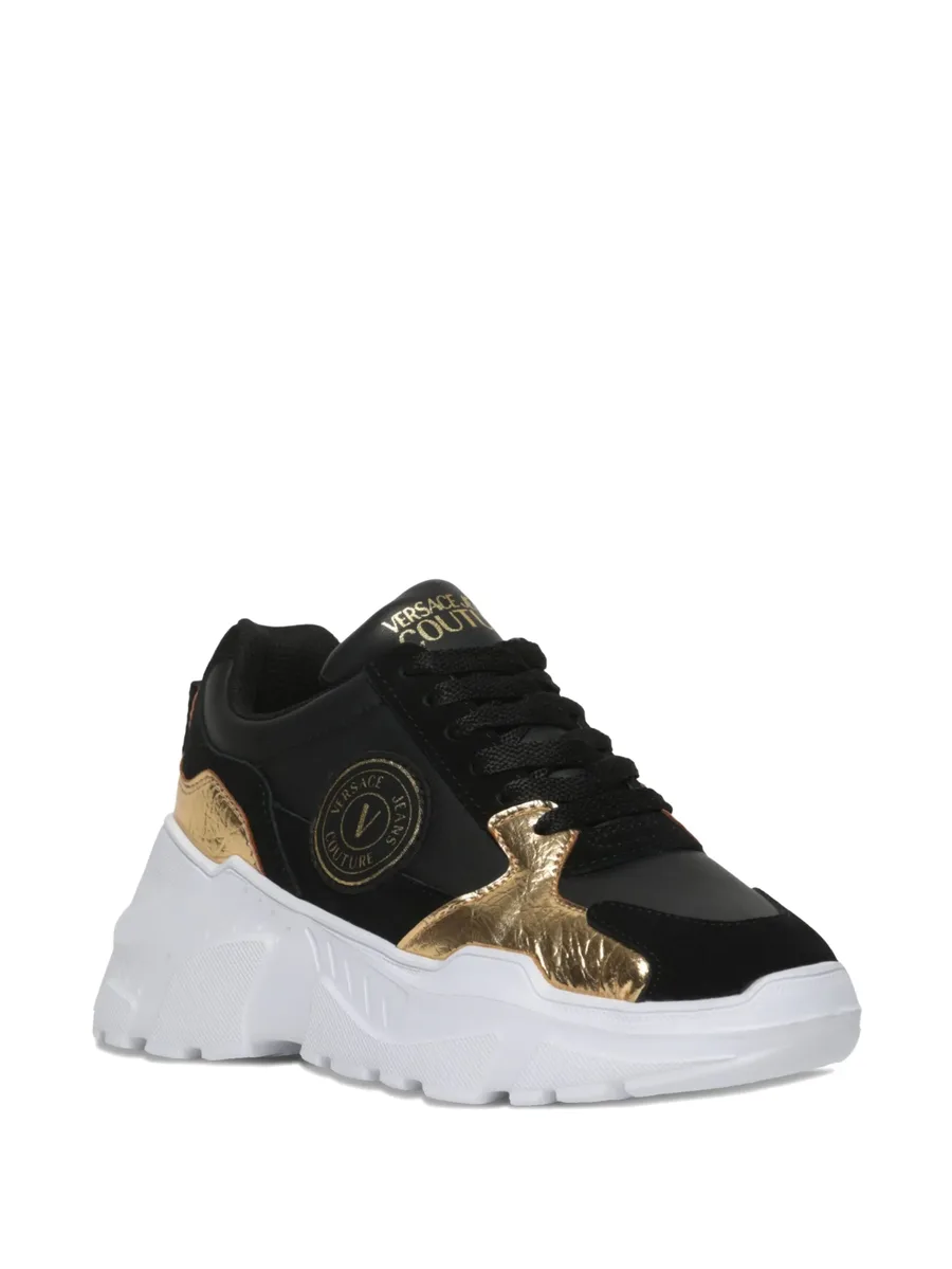 logo-detail sneakers 4