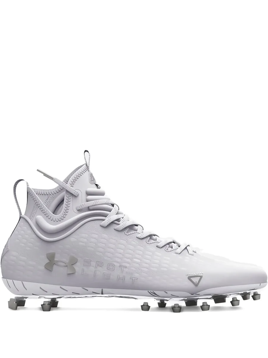 кроссовки Spotlight Lux Mc 2.0 White/Metallic Silver 2