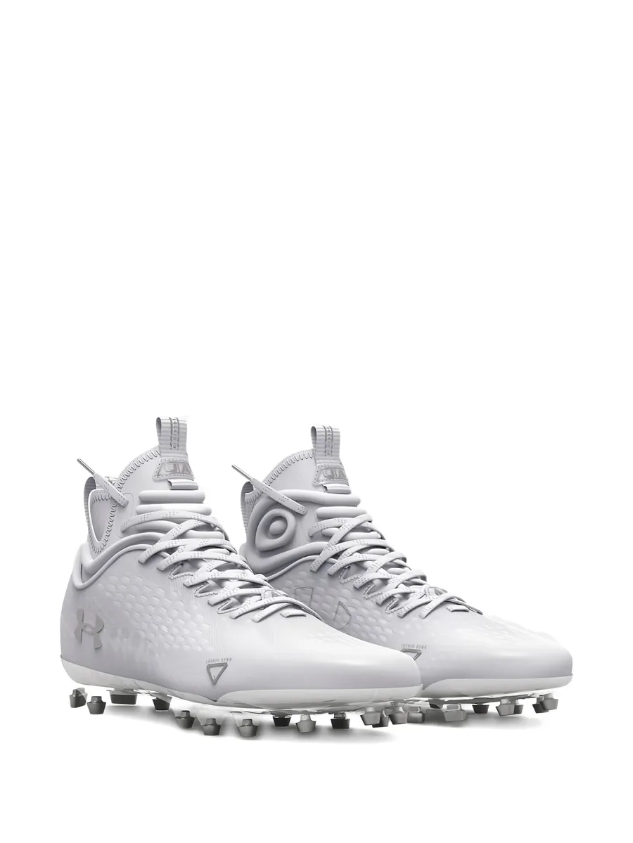 кроссовки Spotlight Lux Mc 2.0 White/Metallic Silver 4