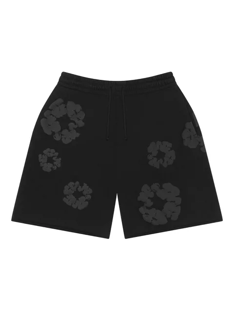 шорты Mono Wreath Black