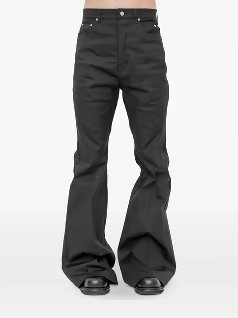 брюки bootcut Bolan