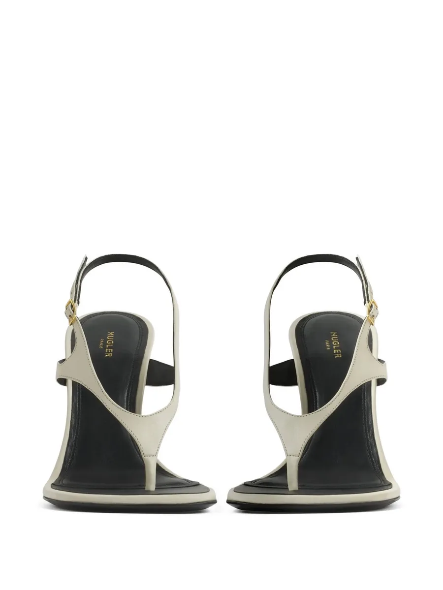 square-toe sandals 7