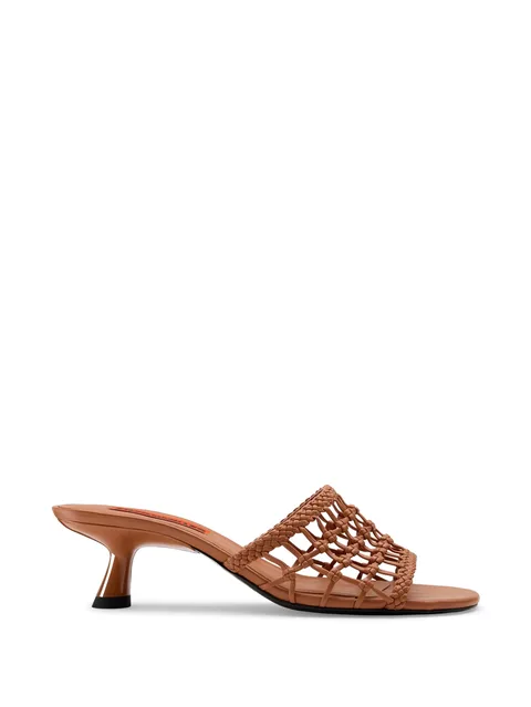 Beep knotted sandals