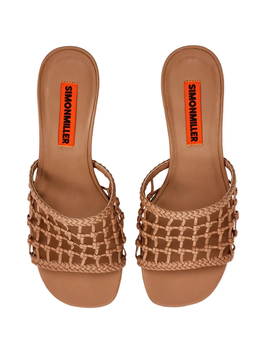 Beep knotted sandals 4