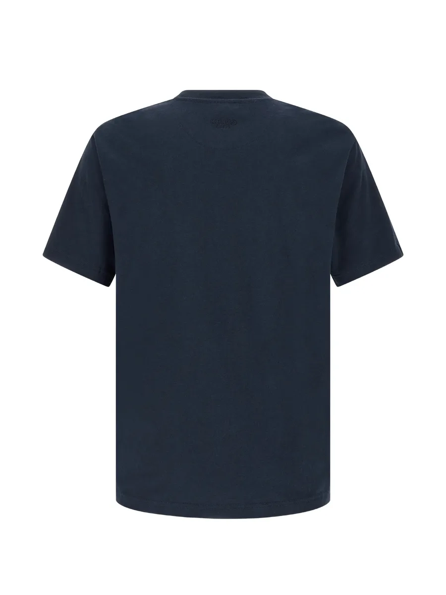 flower-patch T-shirt 4
