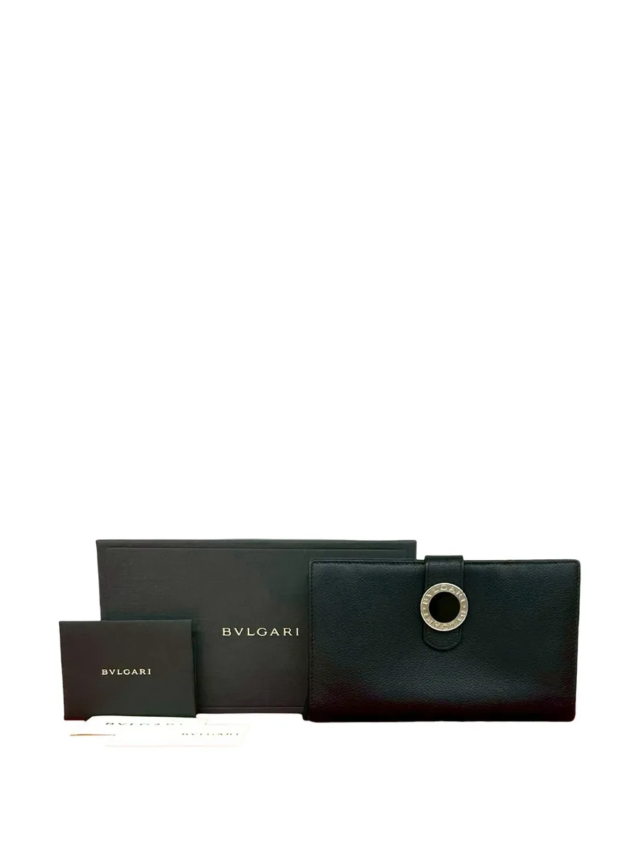 1990-2020 Leather Continental Bifold Wallet long wallets 14