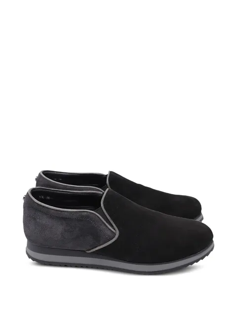 slip-on sneakers