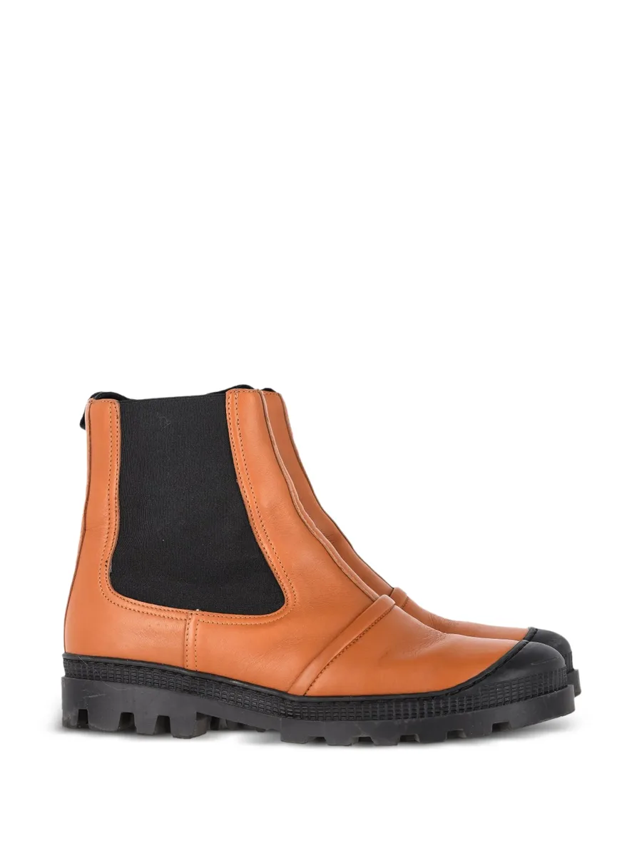 leather chelsea boots 2