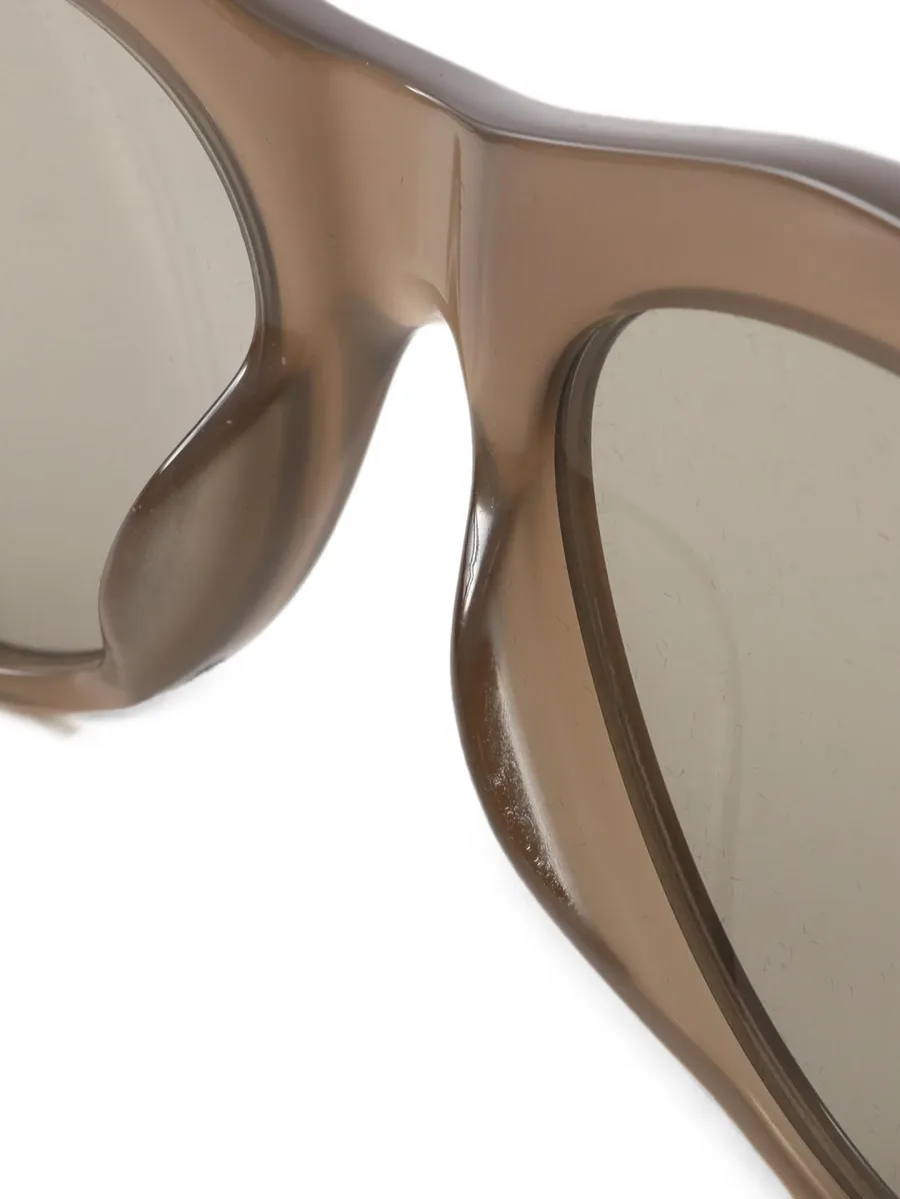 2010s Medusa Greca cat-eye frame sunglasses 8