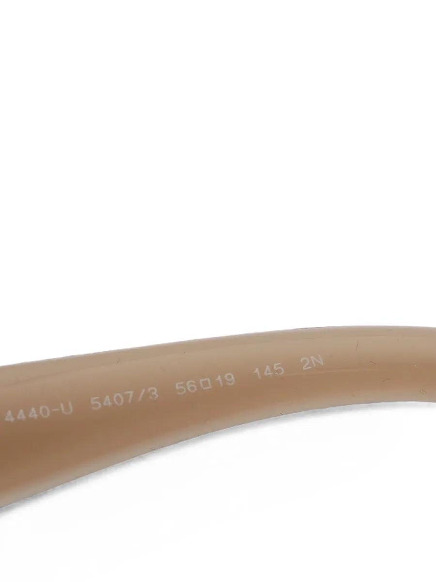 2010s Medusa Greca cat-eye frame sunglasses 13