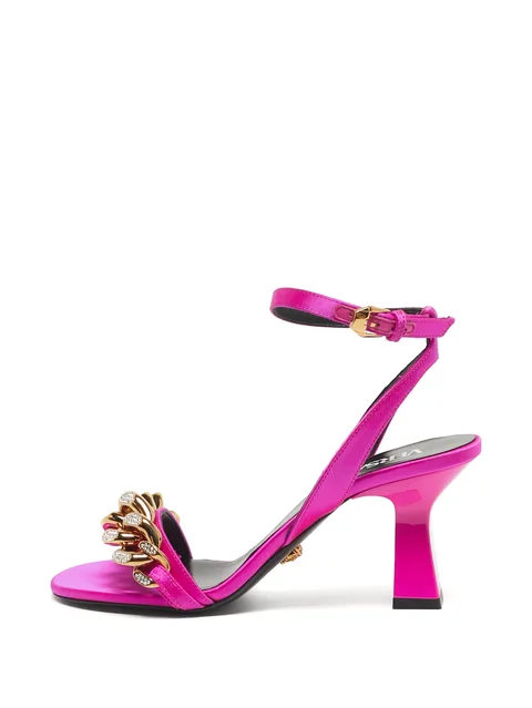 Medusa chain sandals