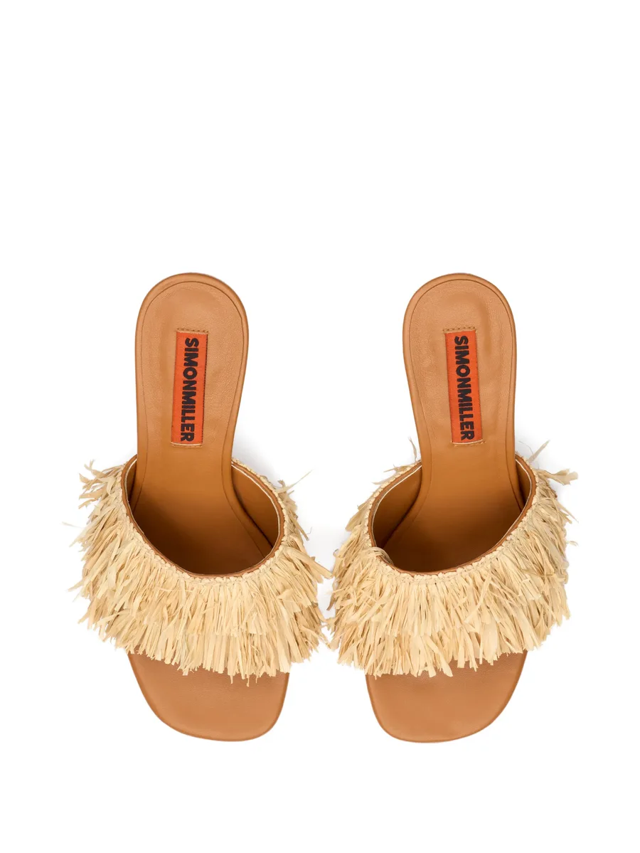 босоножки Fringe Playa 4