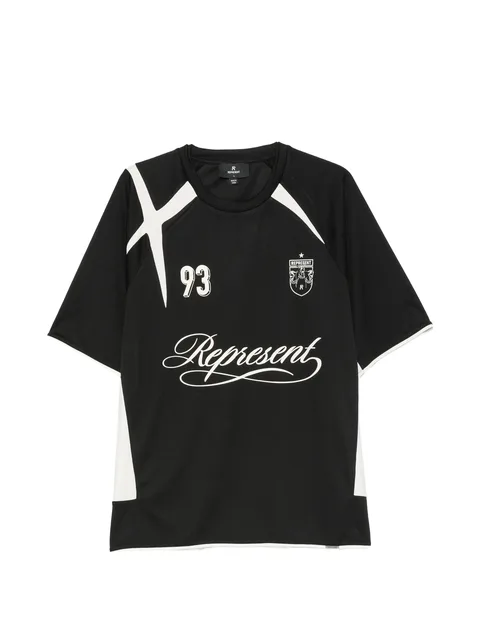 футболка Star Football с логотипом