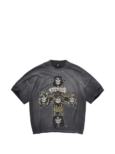 футболка Guns N' Roses