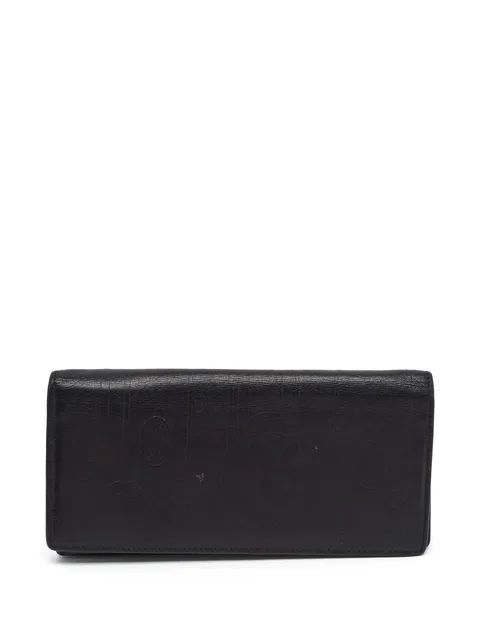 Pasha de Cartier leather wallet