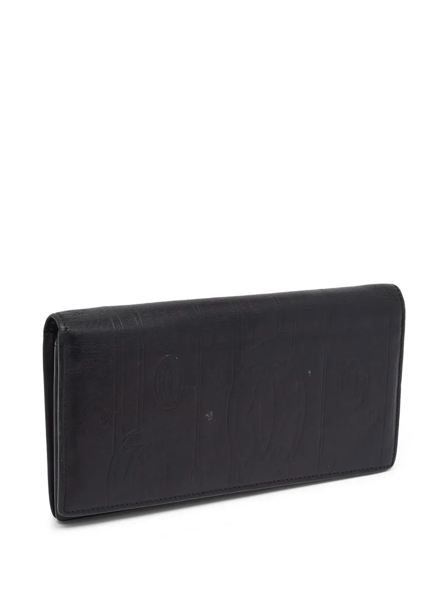 Pasha de Cartier leather wallet 3