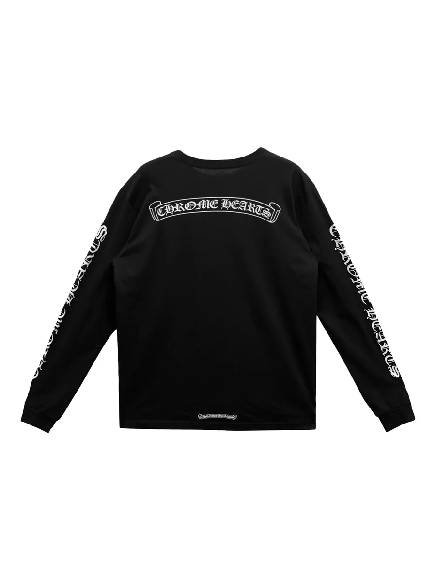 футболка Stadium Scroll Black 4