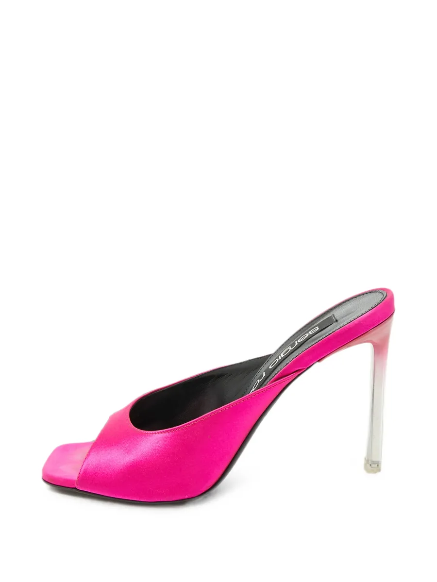 Sabot sandals 2