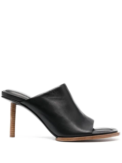 мюли Les Mules Rond Carré