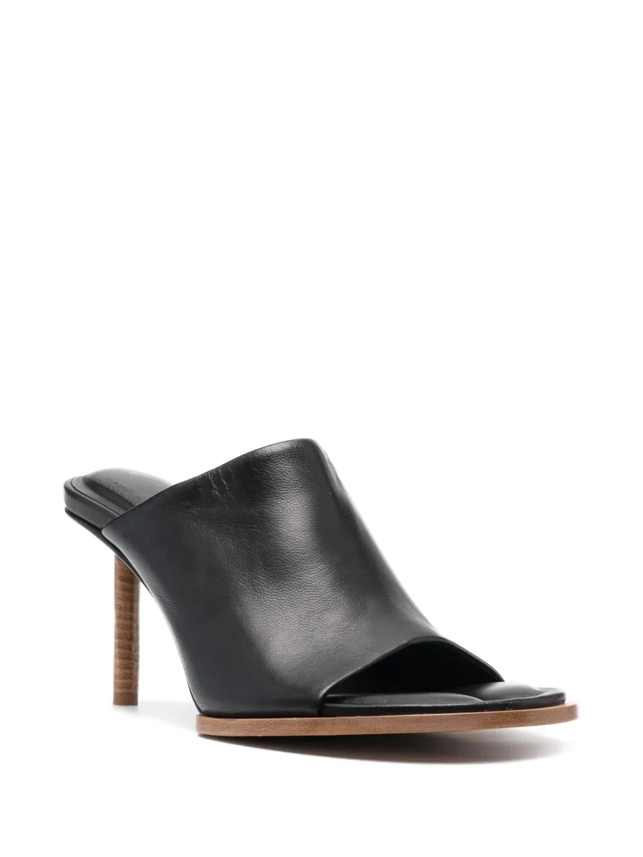 мюли Les Mules Rond Carré 4