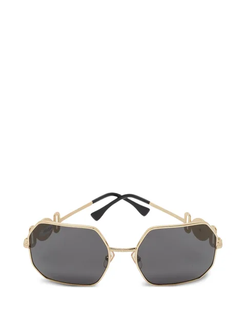 Icon Medusa square sunglasses