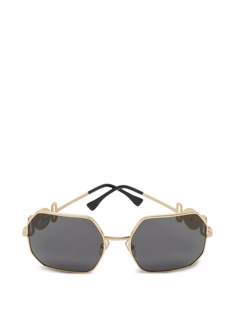 Icon Medusa square sunglasses 2