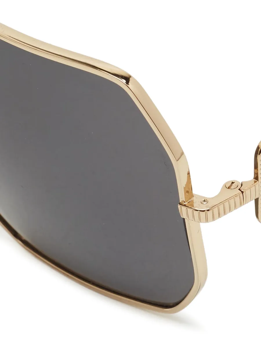 Icon Medusa square sunglasses 5