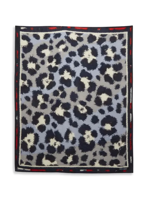 printed scarf