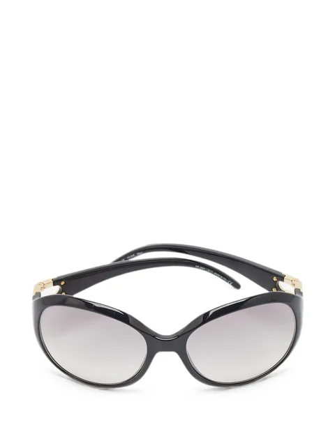 Julia/S oversized sunglasses