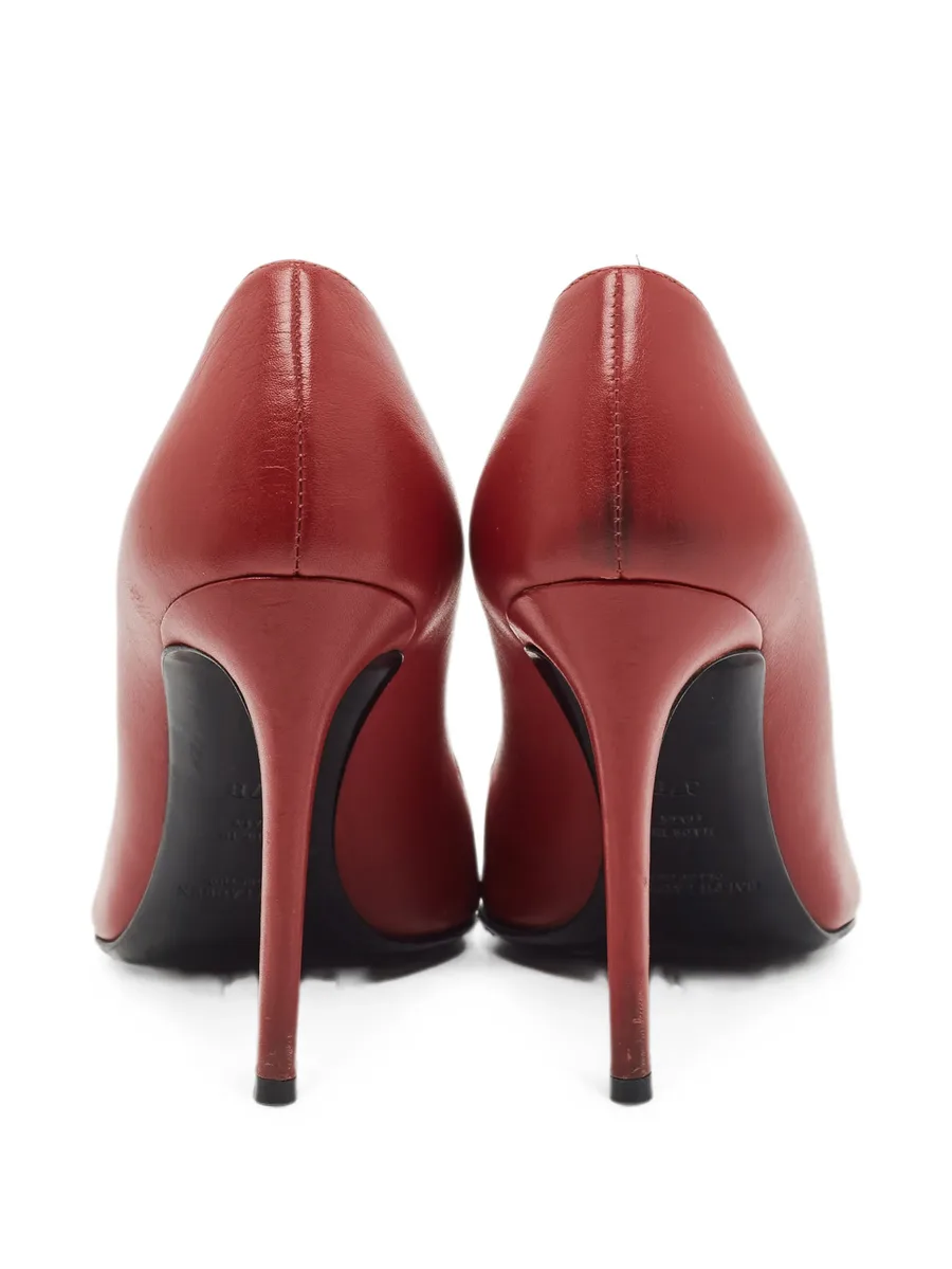 Armissa pointed-toe pumps 5