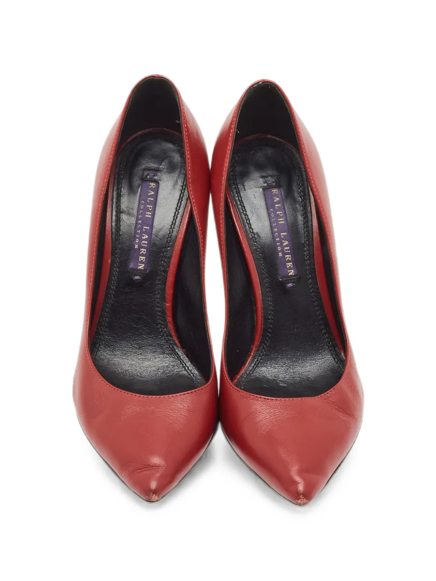 Armissa pointed-toe pumps 8