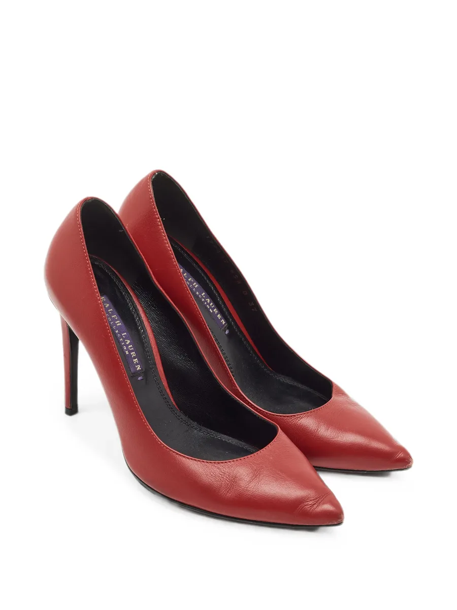 Armissa pointed-toe pumps 10
