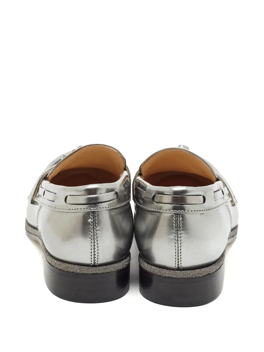tassel leather loafers 3