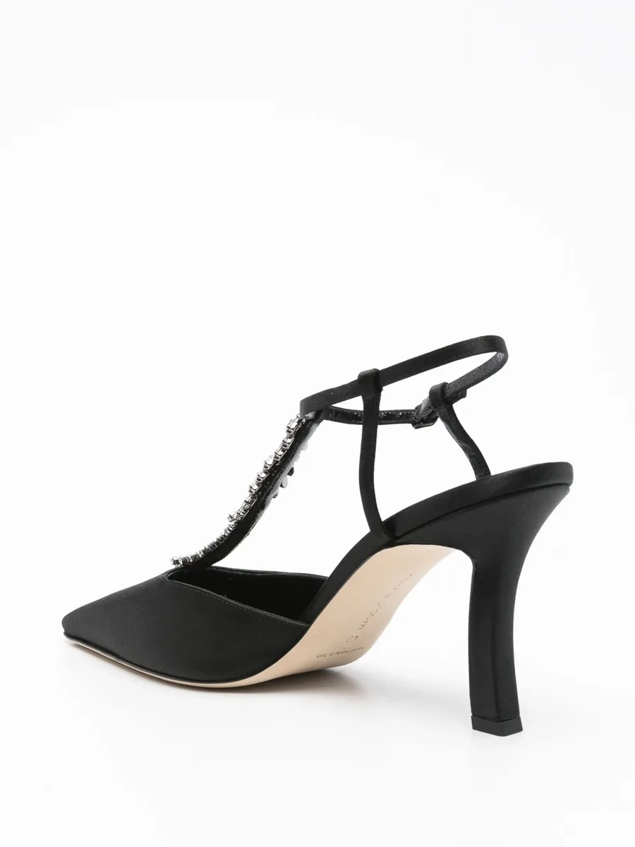 90mm Sufik heeled sandals 6