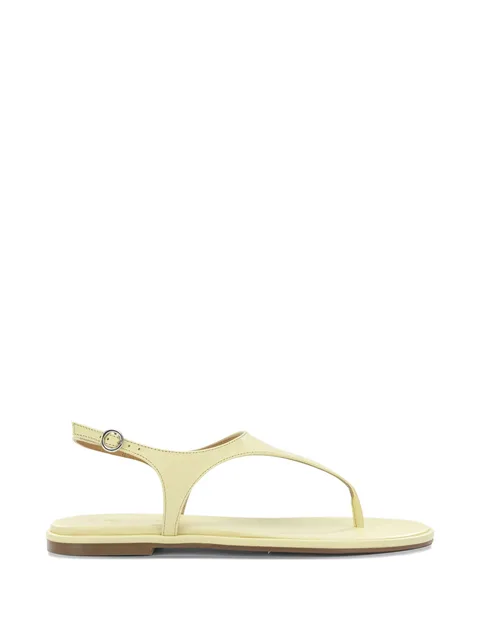 Raine buckle-fastening thong sandals