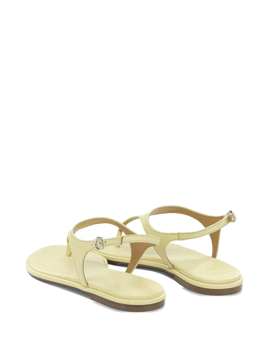 Raine buckle-fastening thong sandals 6