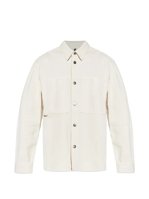 Arno patch pocket shirt