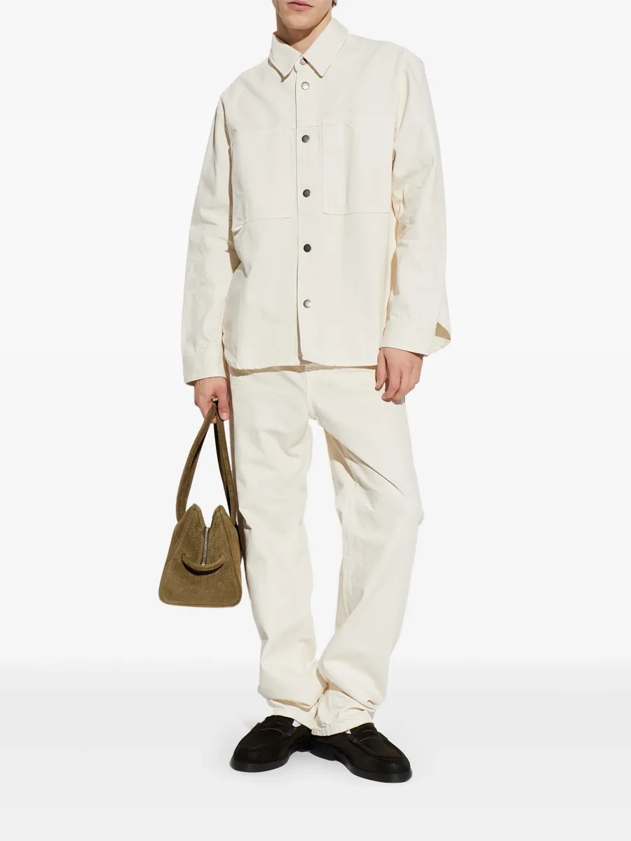 Arno patch pocket shirt 4