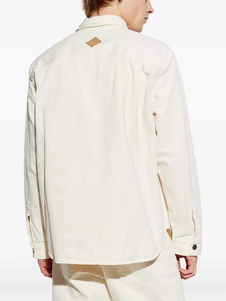 Arno patch pocket shirt 8
