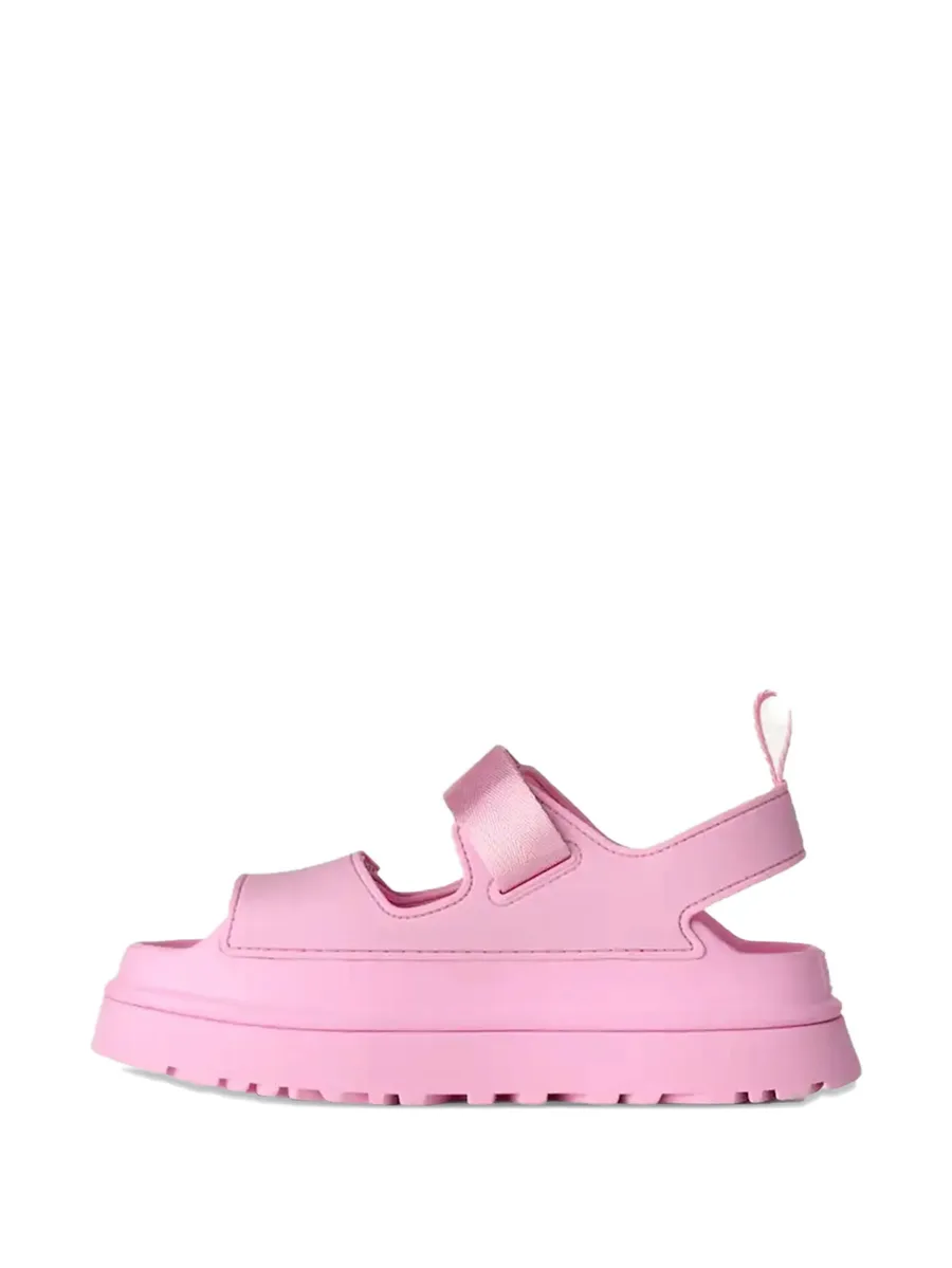 GoldenGlow sandals 13