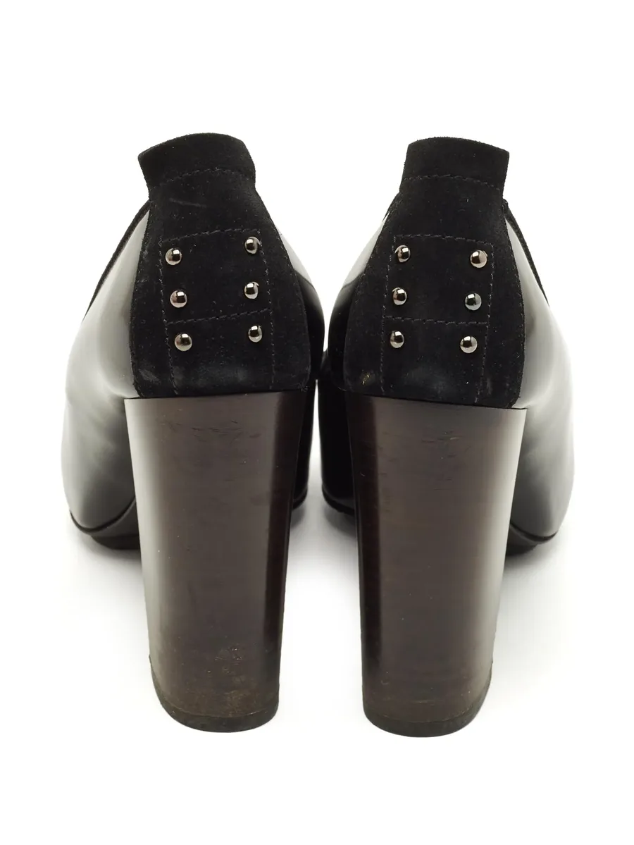 block-heel pumps 6
