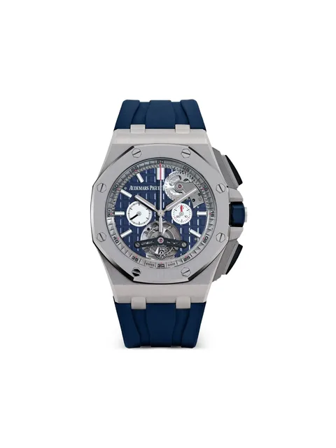 наручные часы Royal Oak Offshore pre-owned 44 мм (2017 год)