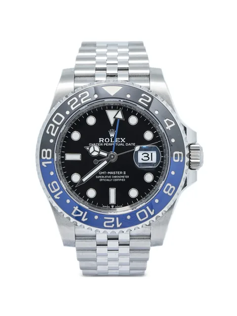 наручные часы GMT-Master II 40 мм