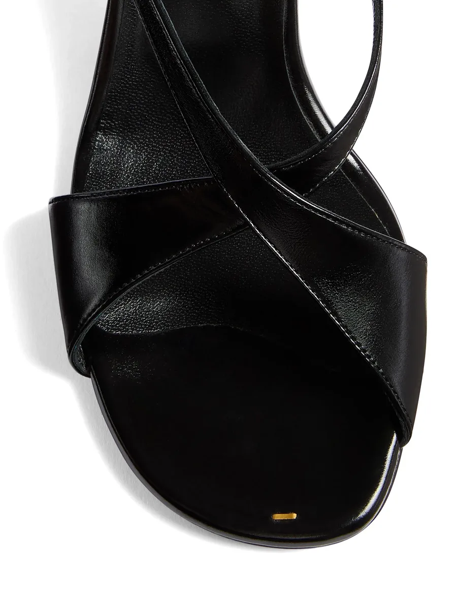 Liria ankle strap sandals 8