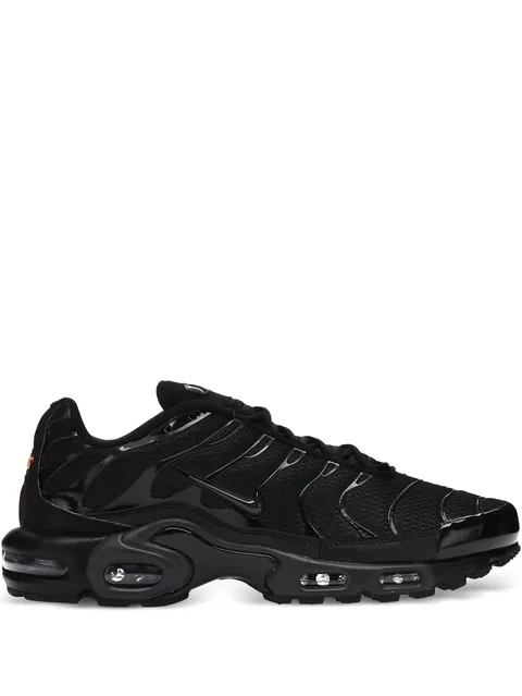 кроссовки Air Max Plus 'Triple Black'