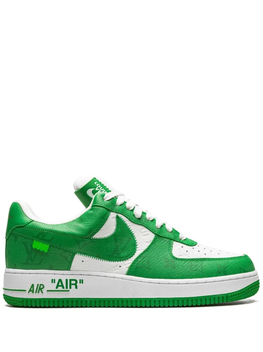 кроссовки Air Force 1 Low из коллаборации с Louis Vuitton 2