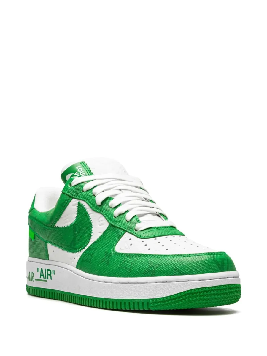 кроссовки Air Force 1 Low из коллаборации с Louis Vuitton 4