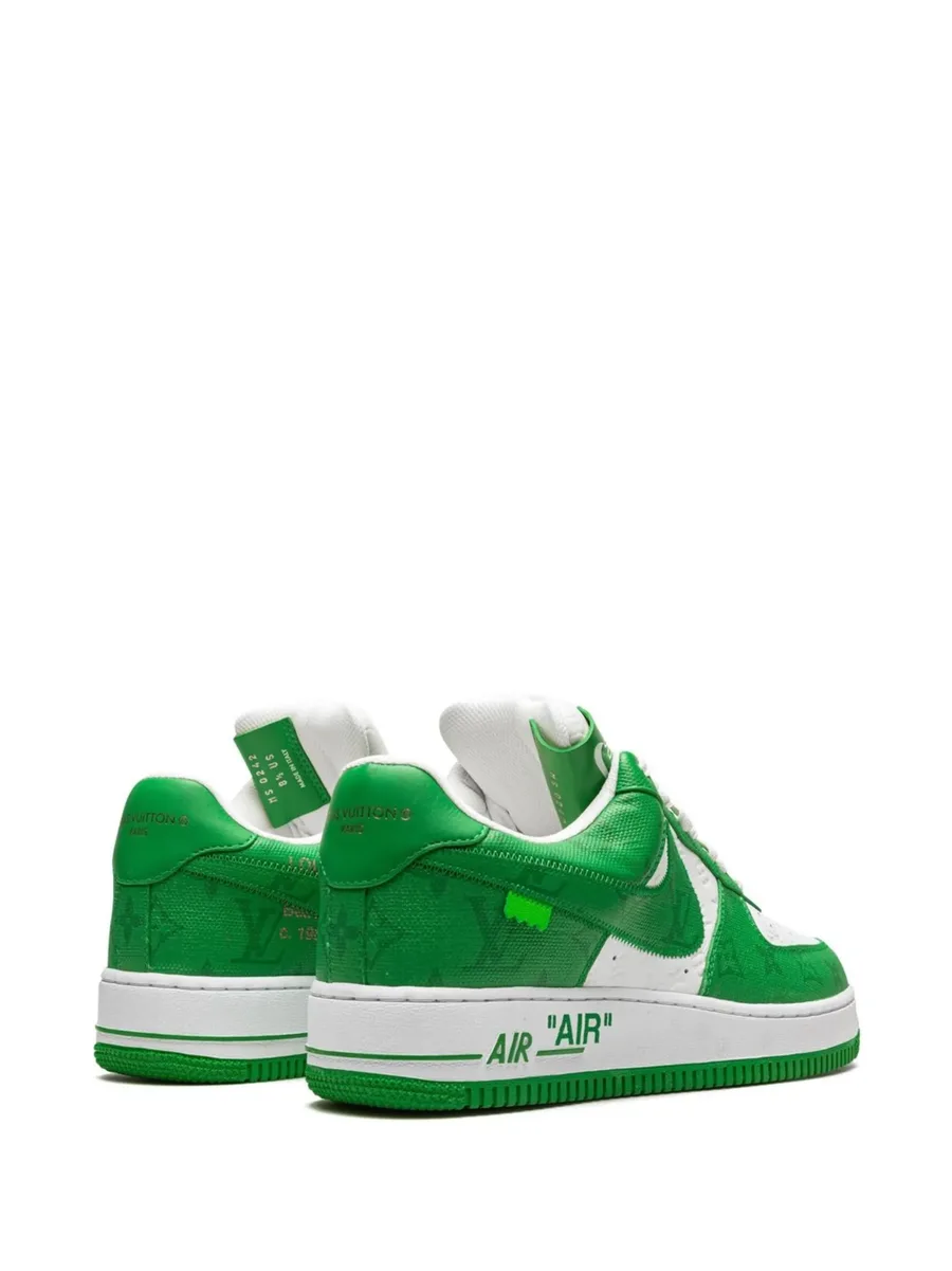 кроссовки Air Force 1 Low из коллаборации с Louis Vuitton 5