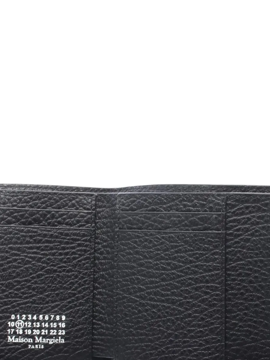 Four-Stitch tri-fold wallet 6